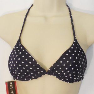 CLEARANCE!  Esprit Beachwear Reversible Bikini Top